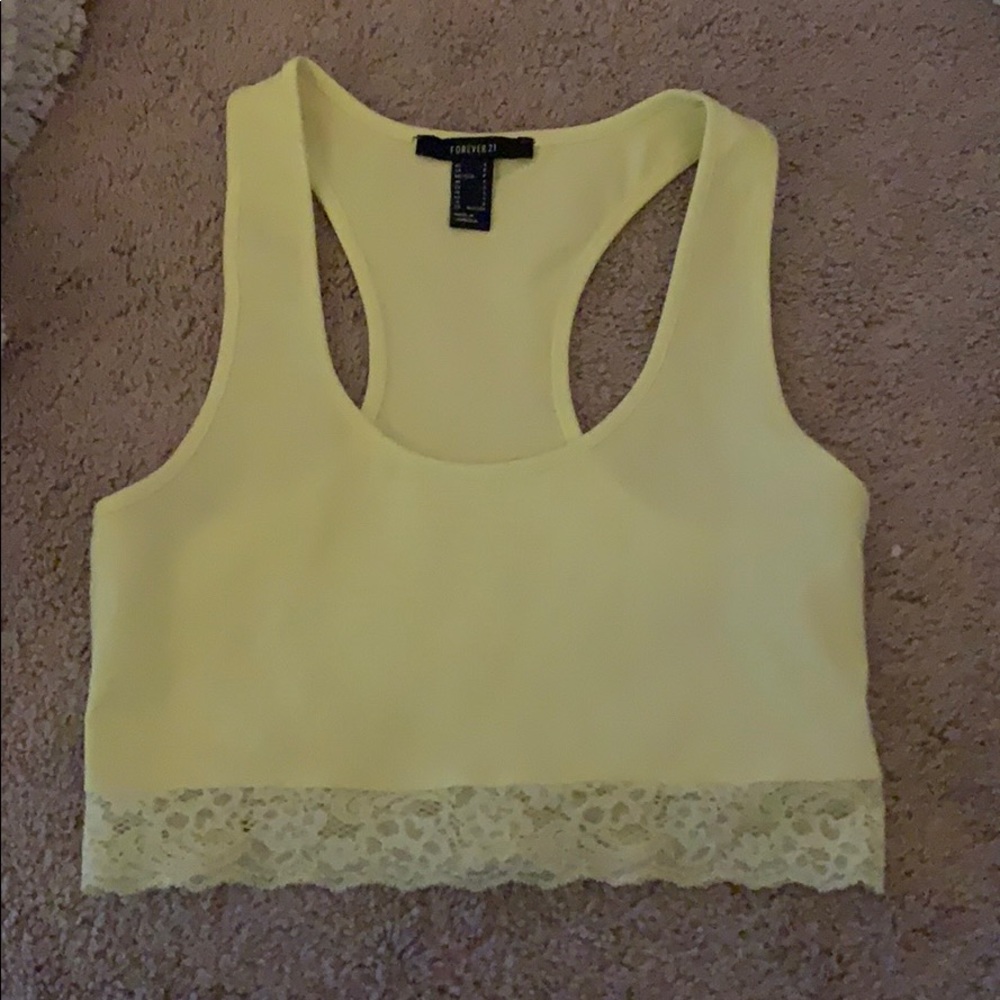 Crop top
